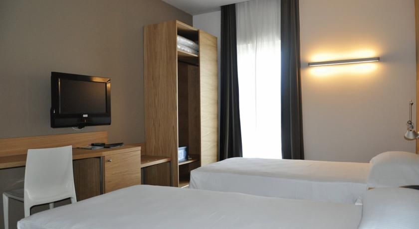 Victor Hotel Bari Pokoj fotografie