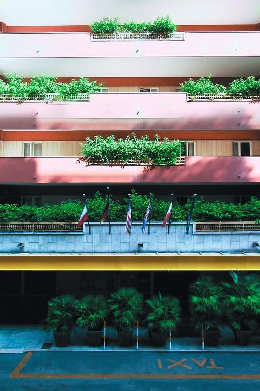 Victor Hotel Bari Exteriér fotografie