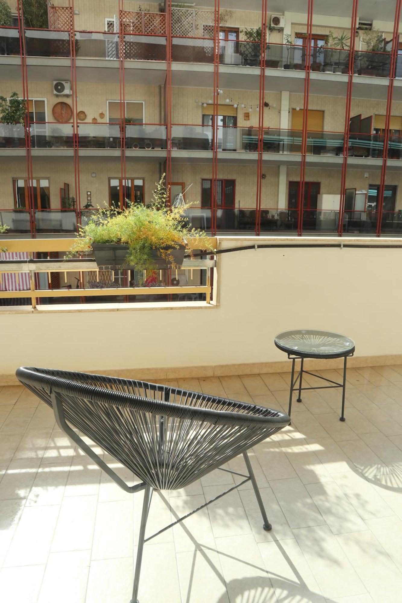 Victor Hotel Bari Exteriér fotografie
